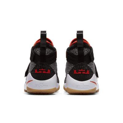 LeBron Soldier XI SFG Basketball Shoe. Nike CA